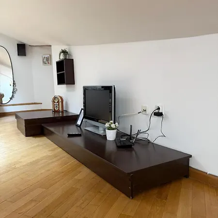 Macca-villacrosse Appartement *