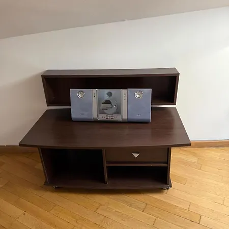 Apartamento Macca-villacrosse