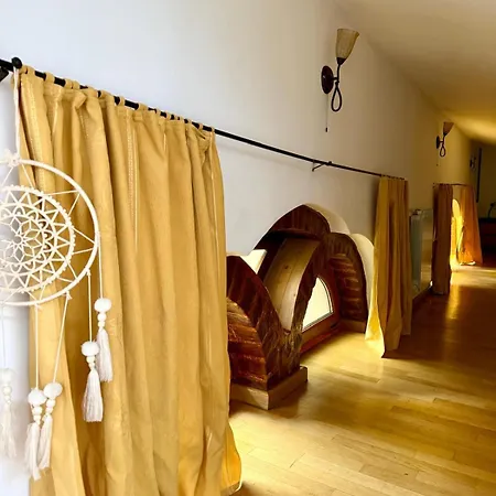 Macca-villacrosse Apartamento *