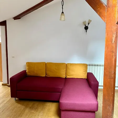 Apartamento Macca-villacrosse *