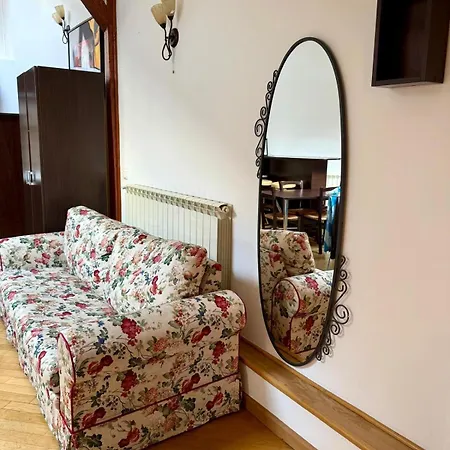 Apartamento Macca-villacrosse Bucarest