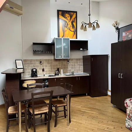 Appartement Macca-villacrosse Bucarest