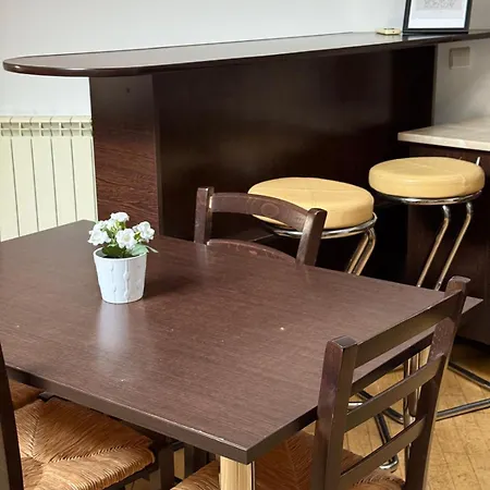 Appartement Macca-villacrosse Bucarest