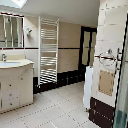 Macca-villacrosse Apartamento Bucarest