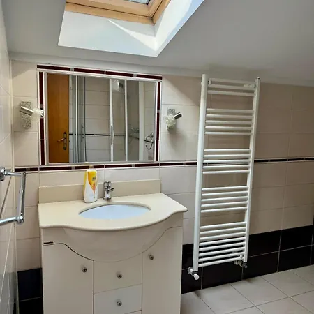 Macca-villacrosse Apartamento Bucarest