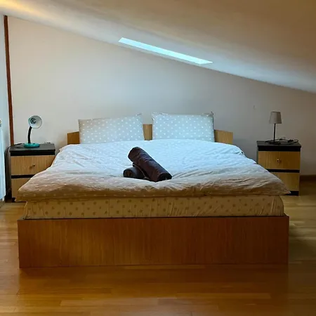 Lejlighed Macca-villacrosse Bukarest