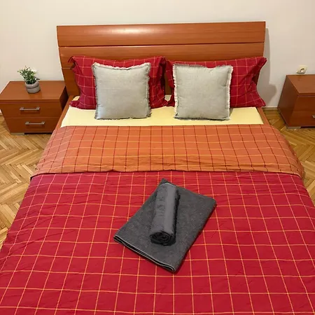 Lejlighed Macca-villacrosse Bukarest