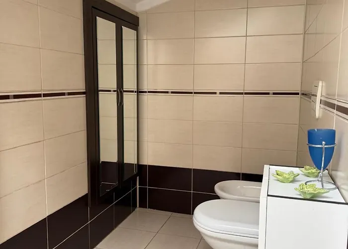 Apartament Macca-villacrosse *