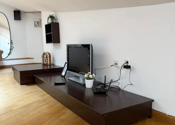 Macca-villacrosse Apartament *