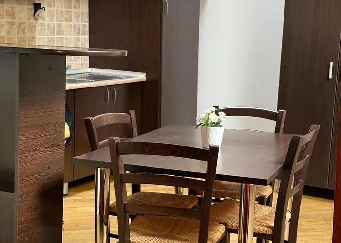 Macca-villacrosse Apartament Bukareszt