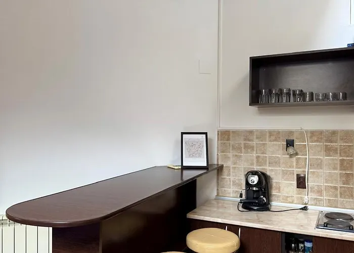 Macca-villacrosse Apartament *