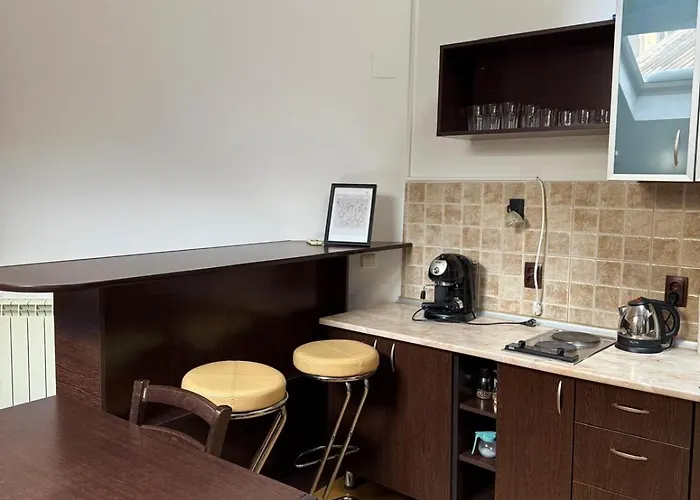 Apartament Macca-villacrosse *