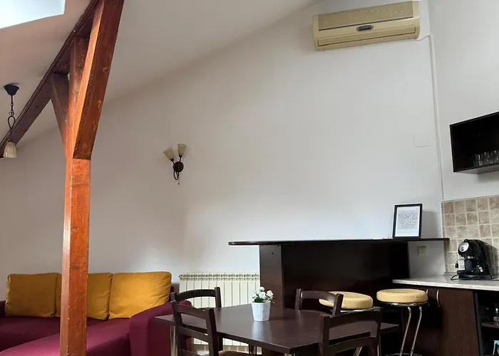 Apartament Macca-villacrosse Bukareszt