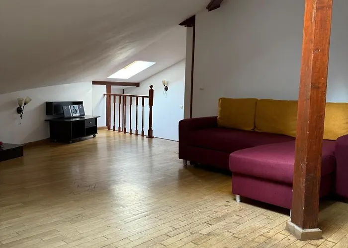 Macca-villacrosse * Bucureşti