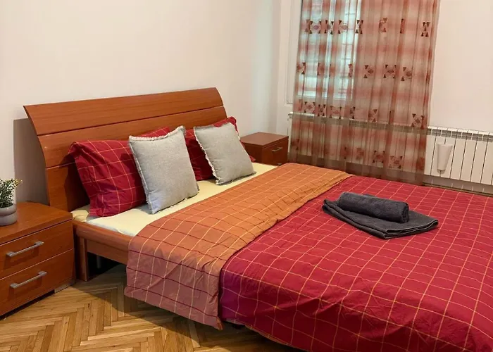 Macca-villacrosse Apartament *