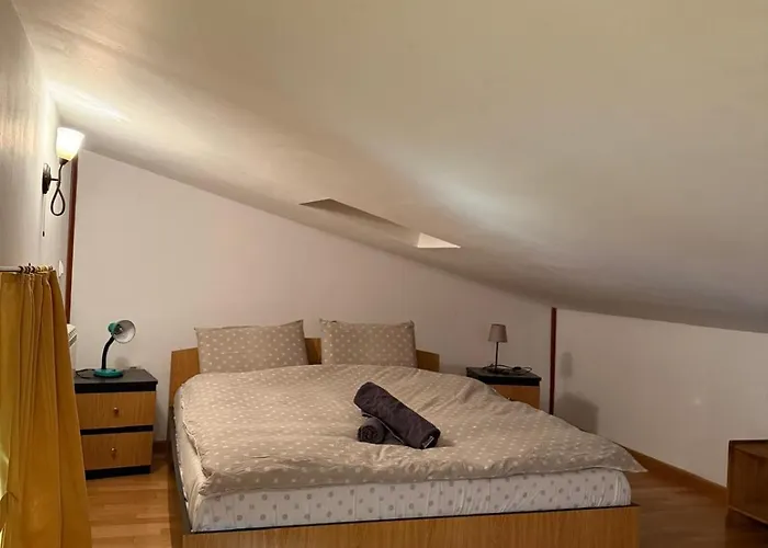 Apartament Macca-villacrosse