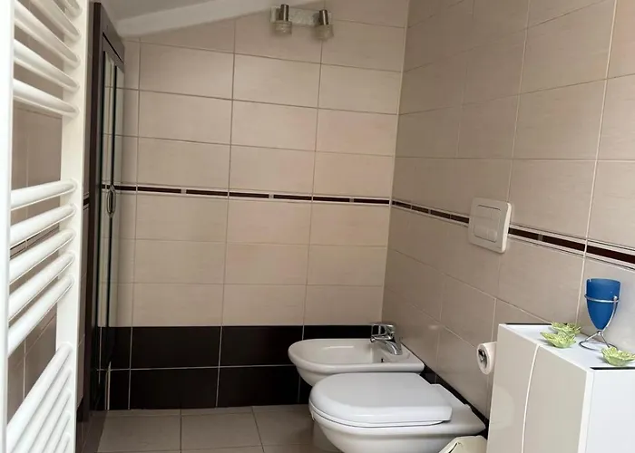 Apartament Macca-villacrosse *