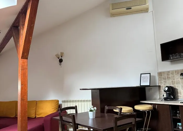 Apartment Macca-villacrosse Bucharest