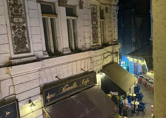 Macca-villacrosse Bucureşti