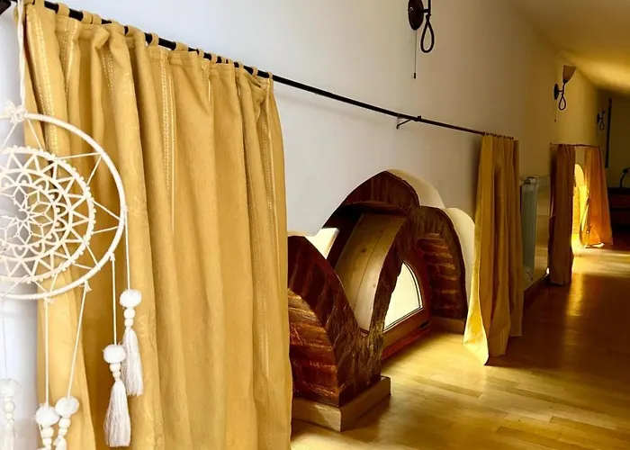 Macca-villacrosse Apartament *