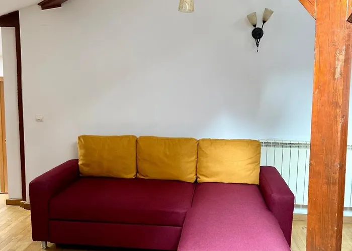 Apartament Macca-villacrosse *
