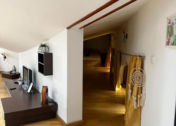 Macca-villacrosse Apartament