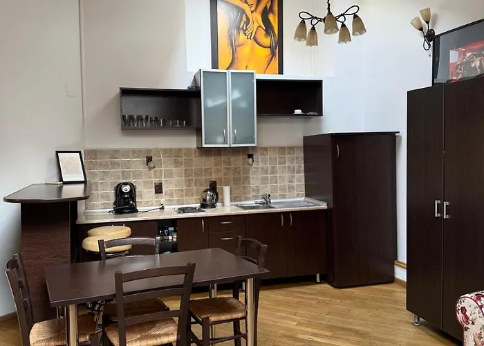 Apartament Macca-villacrosse Bucureşti