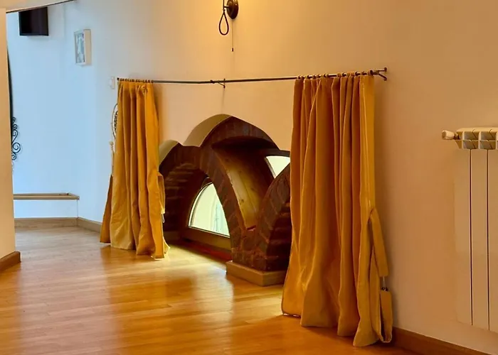 Macca-villacrosse Apartament