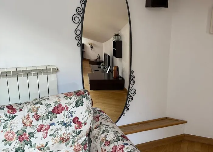 Macca-villacrosse Apartament *