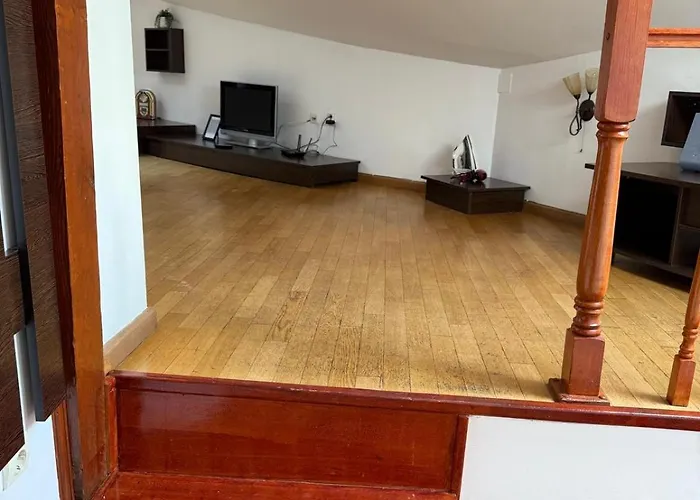 Macca-villacrosse Apartment