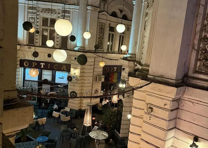 Apartament Macca-villacrosse