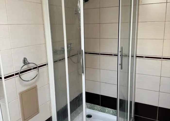 Macca-villacrosse Apartament *