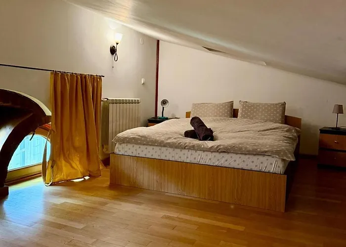 Macca-villacrosse Apartament Bucureşti