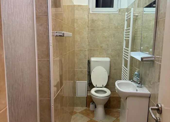 Macca-villacrosse Apartment Bucharest