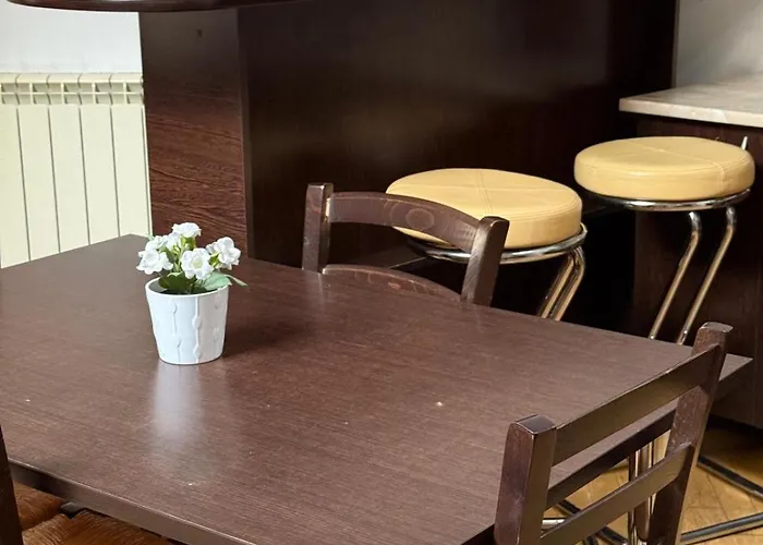 Apartament Macca-villacrosse Bucureşti