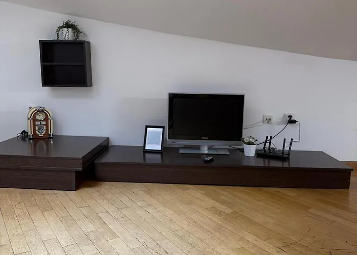 Apartament Macca-villacrosse