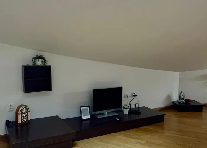 Macca-villacrosse Apartament *