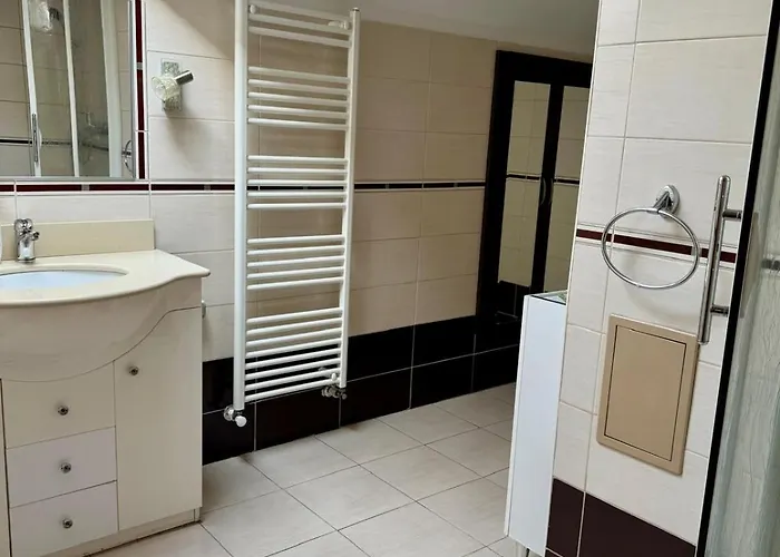 Macca-villacrosse Apartment Bucharest