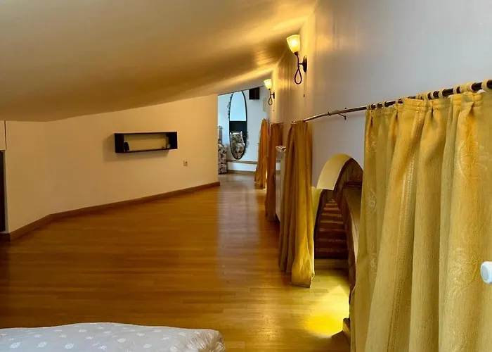 Macca-villacrosse Apartament *