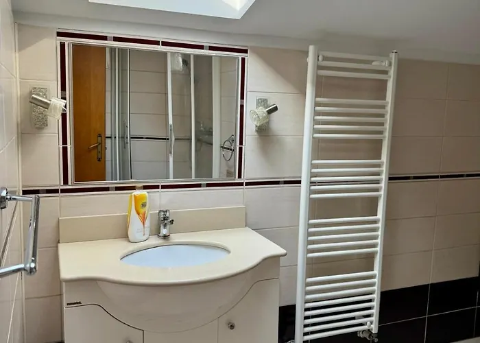 Macca-villacrosse Apartment Bucharest