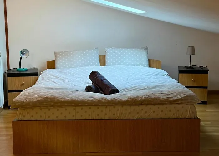 Apartment Macca-villacrosse Bucharest