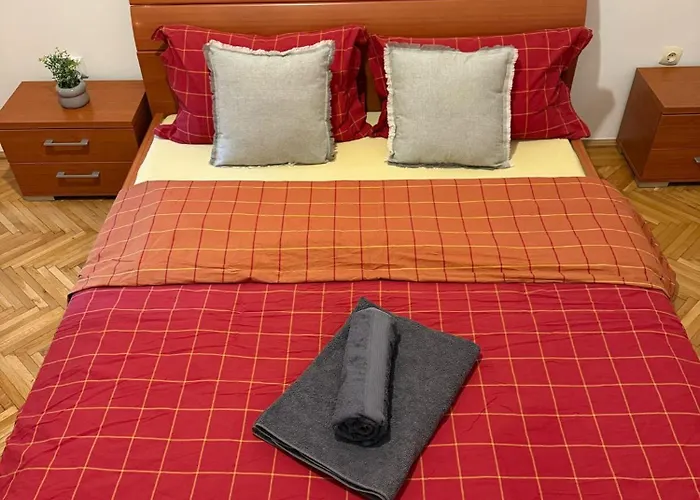 Apartament Macca-villacrosse Bukareszt