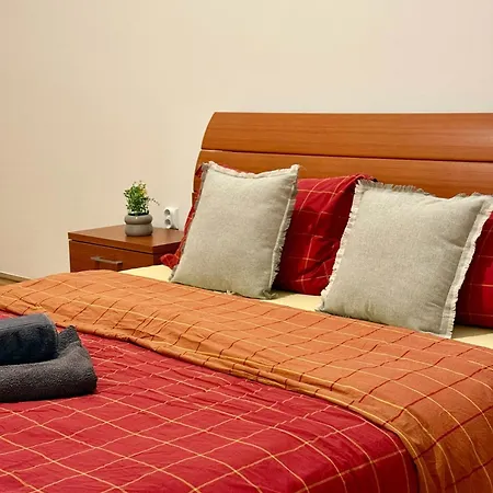 Macca-villacrosse Apartment *
