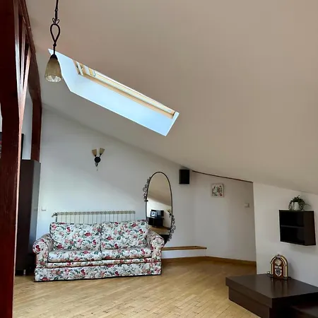 Macca-villacrosse Apartment Bucharest