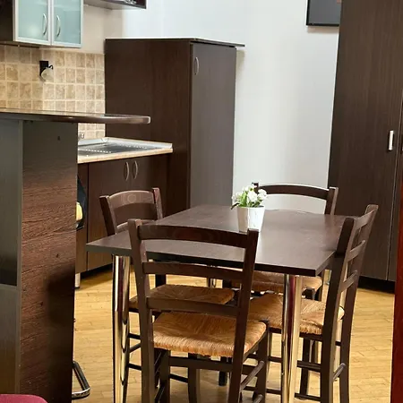 Macca-villacrosse Appartement Boekarest