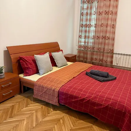 Macca-villacrosse Apartment *