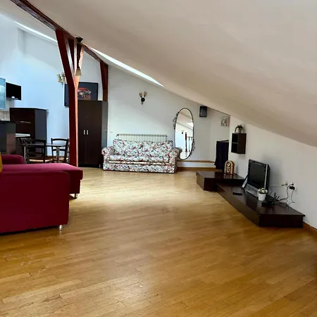 Macca-villacrosse Appartement Boekarest