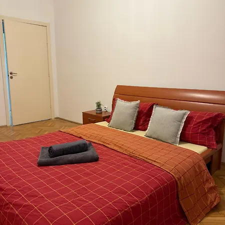 Macca-villacrosse Appartement Boekarest