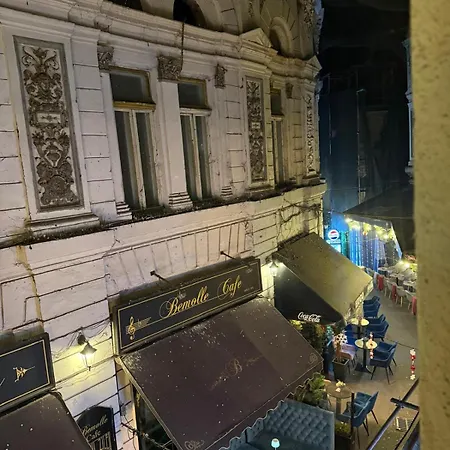 Macca-villacrosse Boekarest