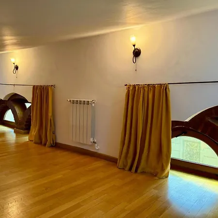 Macca-villacrosse Apartment